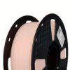 PLA Basic Flesh Color Filament 1.75mm - High Toughness Light Beige Skin Tone 3D Printer Filament (1kg/2.2lbs Spool)