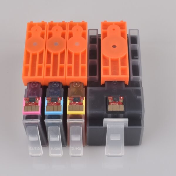 High Yield 934XL 935XL Compatible Ink Cartridge Replacement for HP OfficeJet Pro 6230, 6830, 6835, 6812, 6815 Printers (4-Pack Set)