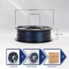 f749bf30-907f-4b9f-b150-93d76e0b7c2d Chameleon PETG Filament 1.75mm - Titanium Alloy Color Changing 3D Printer Filament (1kg/2.2lbs Spool)