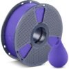 PETG Filament 1.75mm - Lavender Purple High Toughness 3D Printer Filament (1kg/2.2lbs Spool)